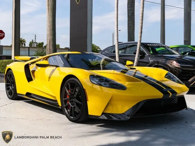 2019 Ford GT